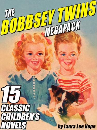 Bobbsey Twins Megapack