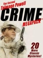 Second Talmage Powell Crime MEGAPACK (TM)