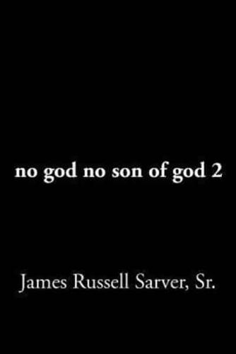 no god no son of god 2
