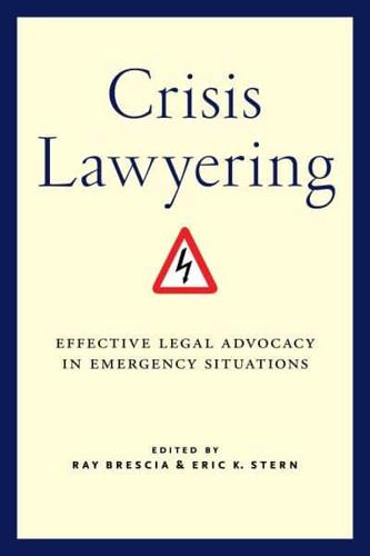 Crisis Lawyering