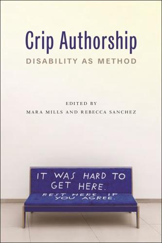 Crip Authorship