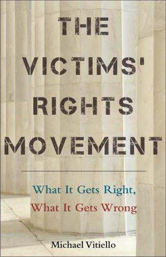 The Victims' Rights Movement