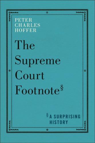 The Supreme Court Footnote
