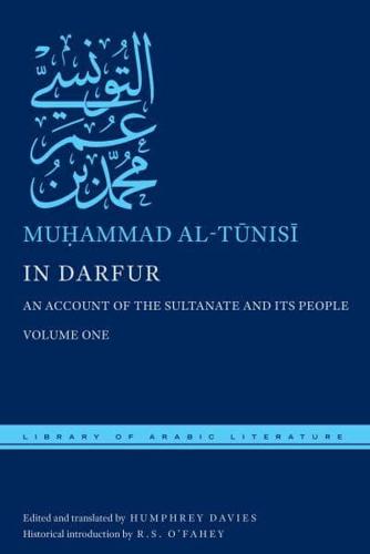 In Darfur Volume One