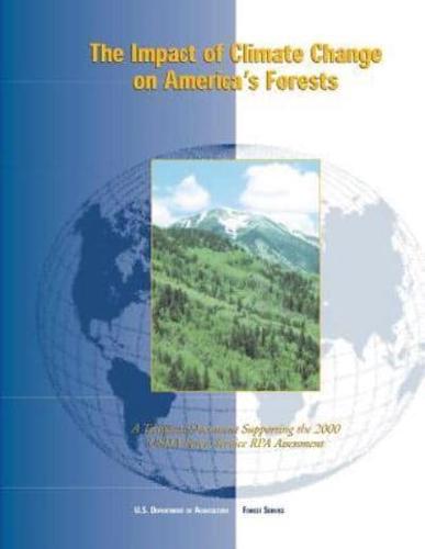 The Impact of Climate Change on America's Forests