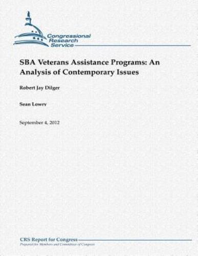 SBA Veterans Assistance Programs