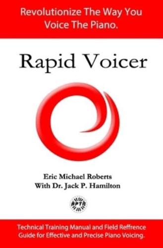 Rapid Voicer, Training System for Effective Piano Voicing