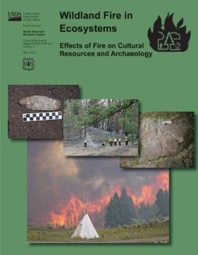 Wildand Fire in Ecosystems