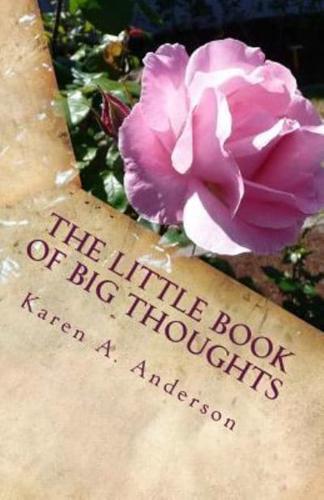 The Little Book of Big Thoughts - Vol. 2