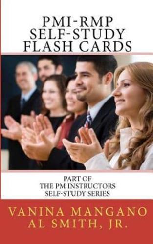 PMI-Rmp Self-Study Flash Cards