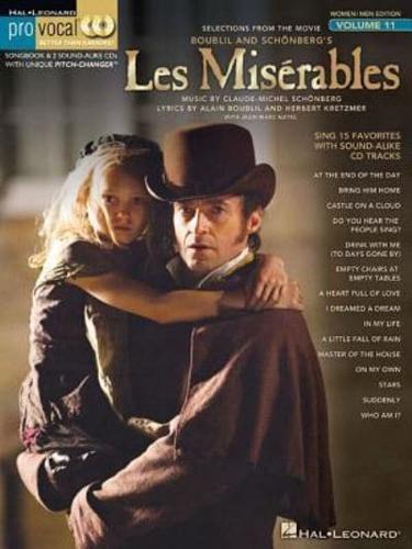 Les Miserables: Women/Men Edition