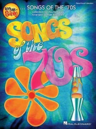 Let's All Sing Songs of the '70S