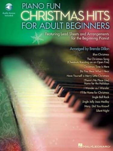 Piano Fun: Christmas Hits for Adult Beginners