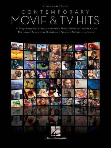 CONTEMPORARY MOVIE & TV HITS