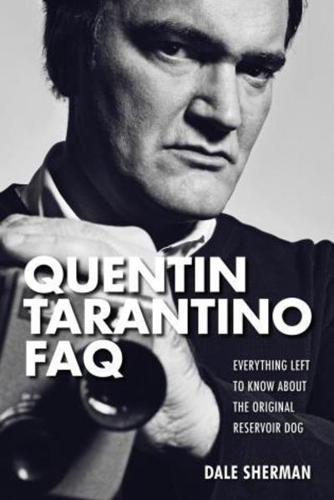 Quentin Tarantino FAQ