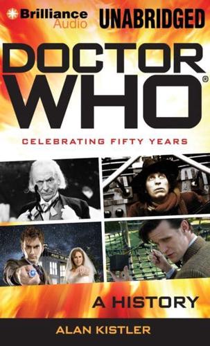 Doctor Who: Celebrating 50 Years