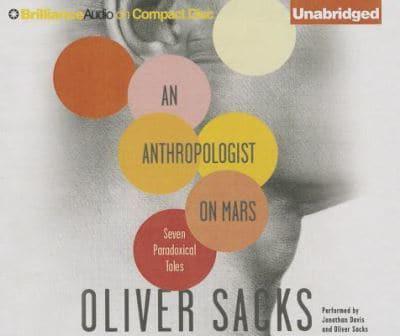 An Anthropologist on Mars
