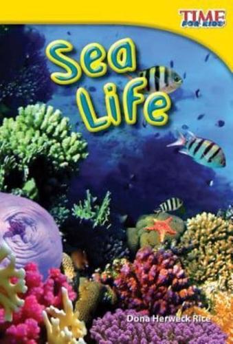 Sea Life (Library Bound) (Upper Emergent)