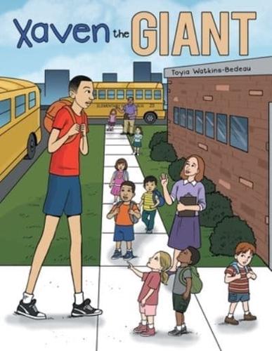 Xaven the Giant