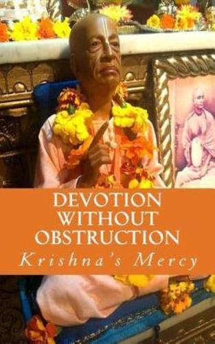 Devotion Without Obstruction