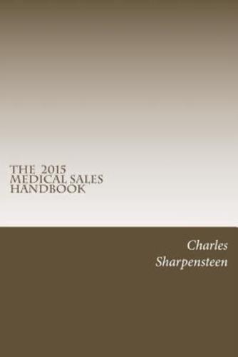 The Medical Sales Handbook
