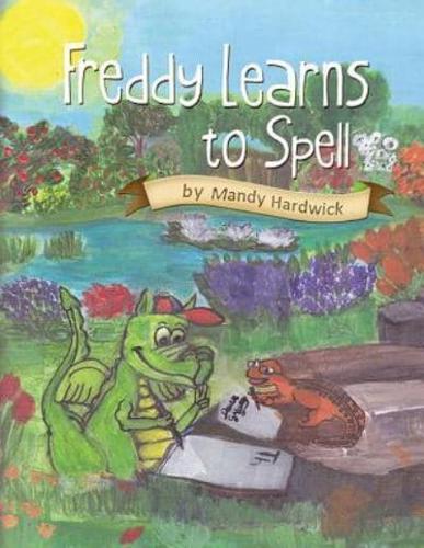 Freddy Learns to Spell