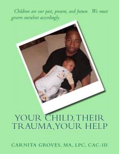Your Child, Their Trauma, Your Help
