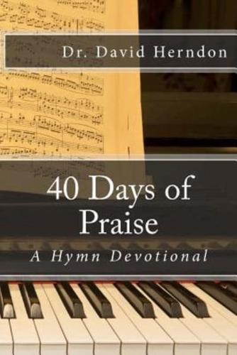 40 Days of Praise