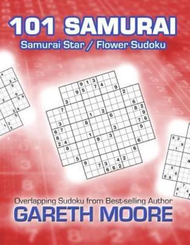 Samurai Star / Flower Sudoku