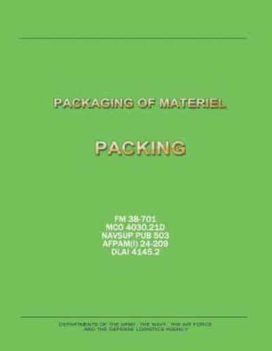 Packaging of Materiel