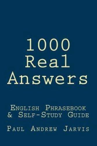 1000 Real Answers