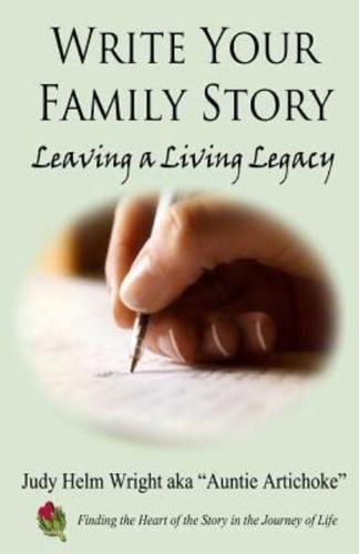 Write Your Family Story