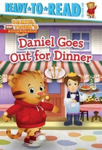 Daniel Goes Out for Dinner