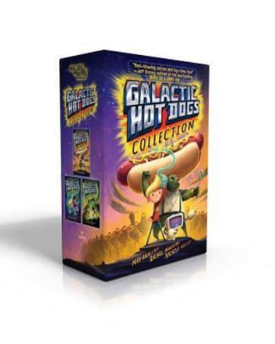 Galactic Hot Dogs Collection (Boxed Set)