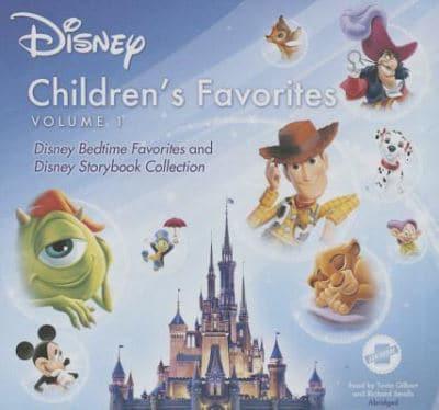 Children's Favorites, Vol. 1 Lib/E