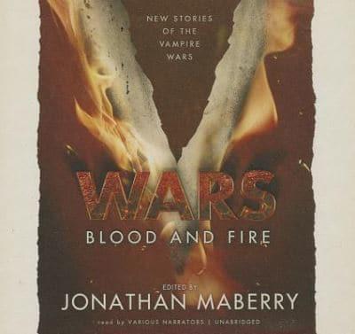 V Wars: Blood and Fire Lib/E
