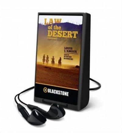 Law of the Desert