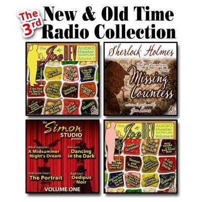 The 3rd New & Old Time Radio Collection Lib/E