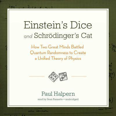 Einstein's Dice and Schrodinger's Cat Lib/E