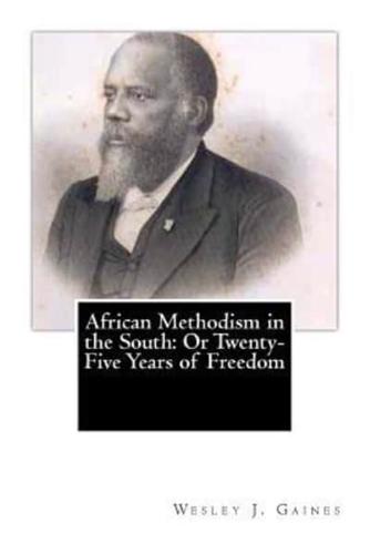 African Methodism in the South