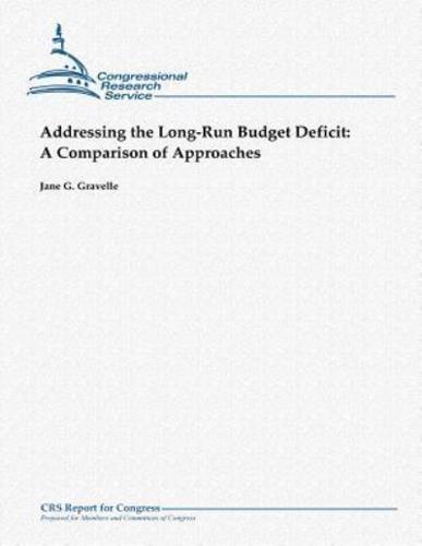 Addressing the Long-Run Budget Deficit