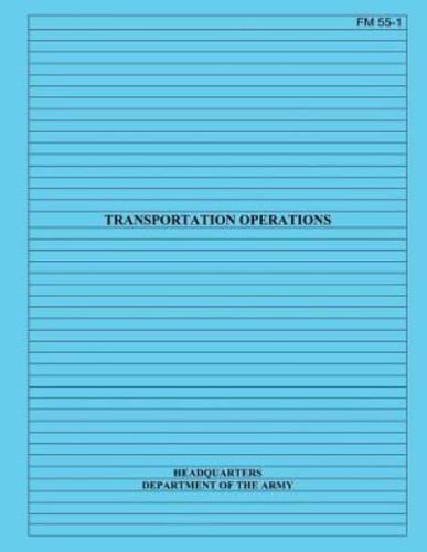 Transportation Operations