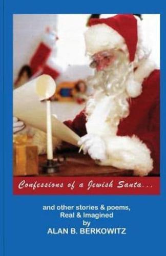 Confessions of a Jewish Santa
