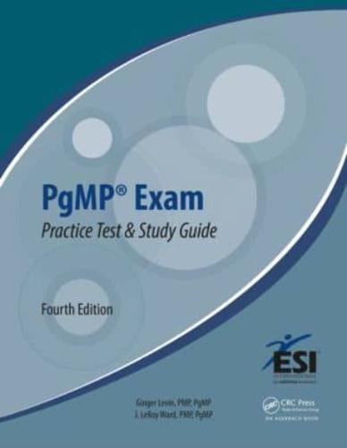 PgMP Exam