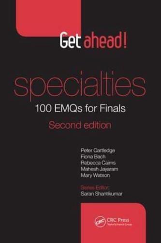 Specialties 100 EMQs for Finals