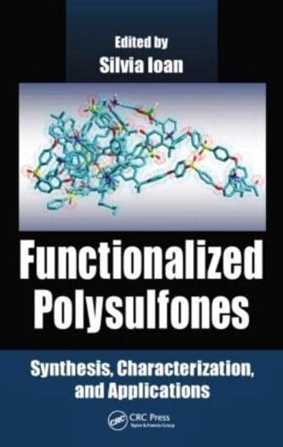 Functionalized Polysulfones