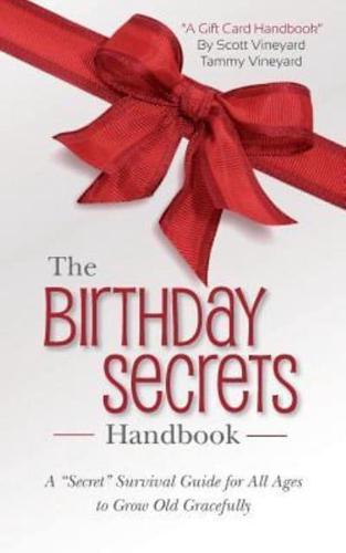 The Birthday Secrets Handbook