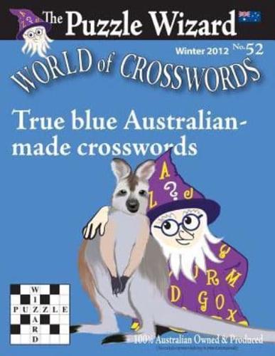 World of Crosswords No. 52