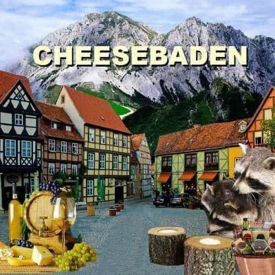 Cheesebaden