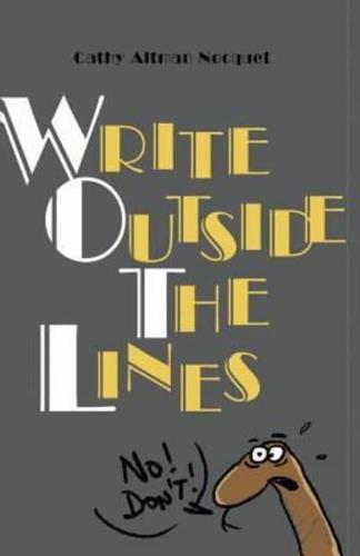 Write Outside The Lines